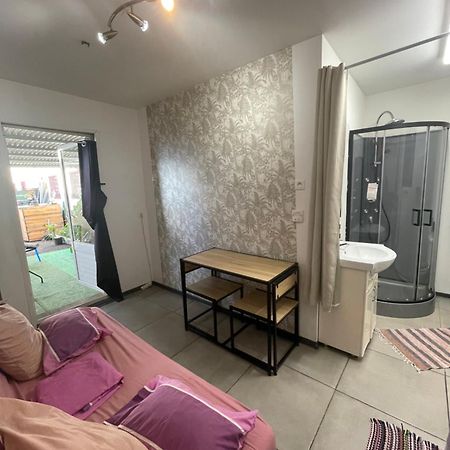 Mobilhome Pour 2 Personnes ル・タンポン エクステリア 写真