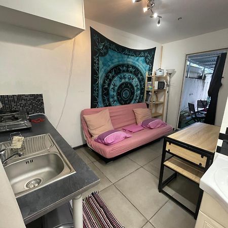 Mobilhome Pour 2 Personnes ル・タンポン エクステリア 写真