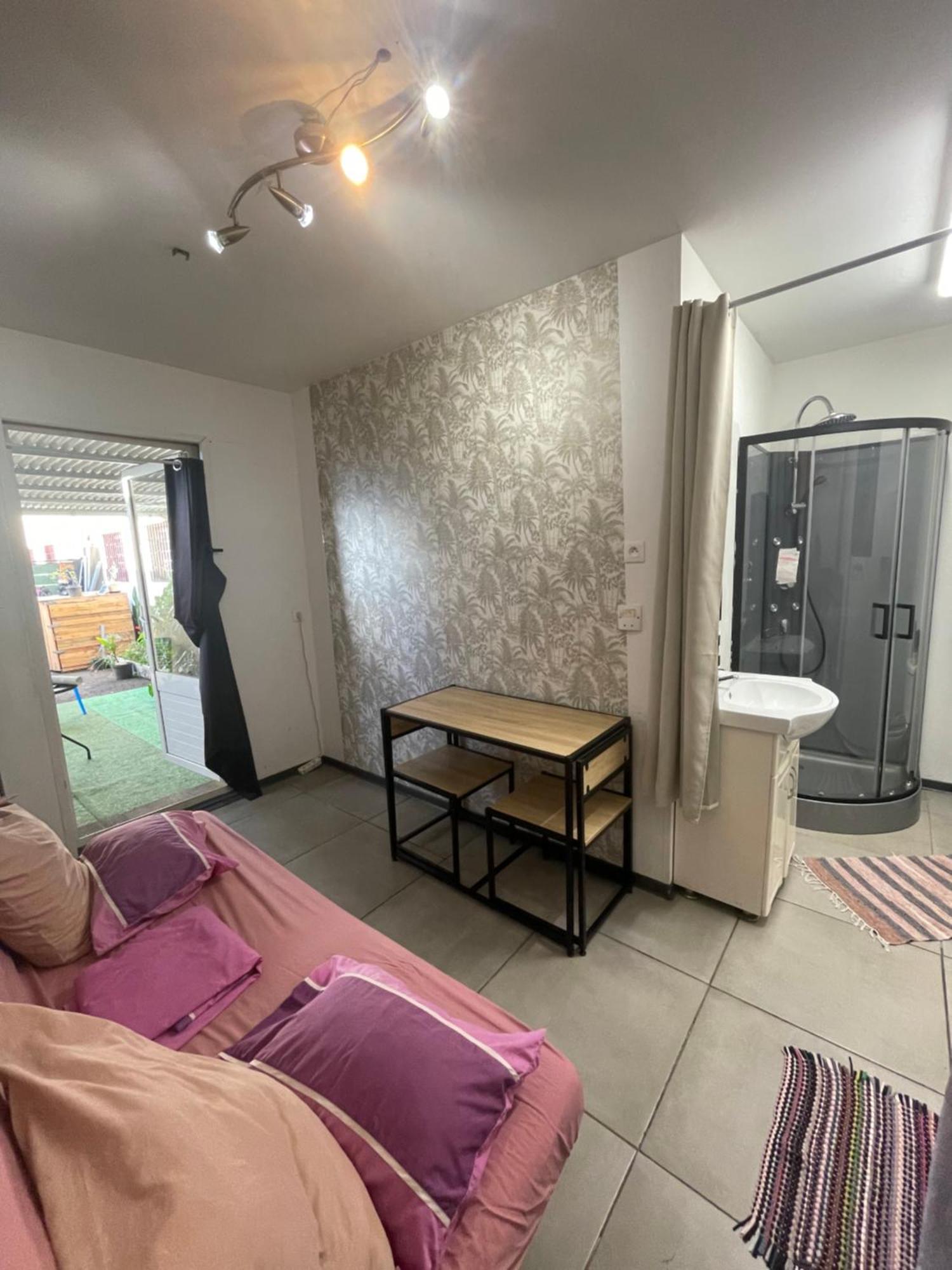 Mobilhome Pour 2 Personnes ル・タンポン エクステリア 写真