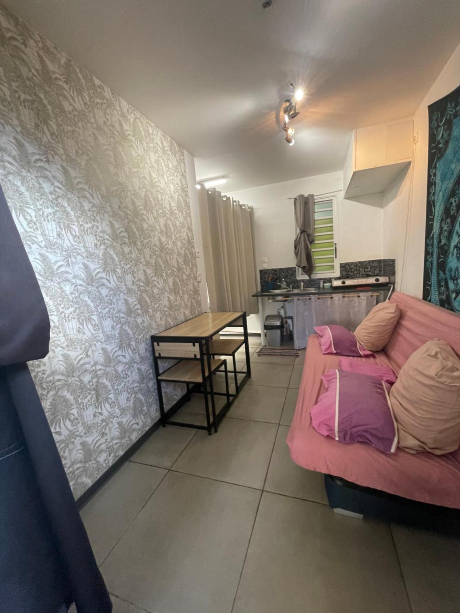 Mobilhome Pour 2 Personnes ル・タンポン エクステリア 写真