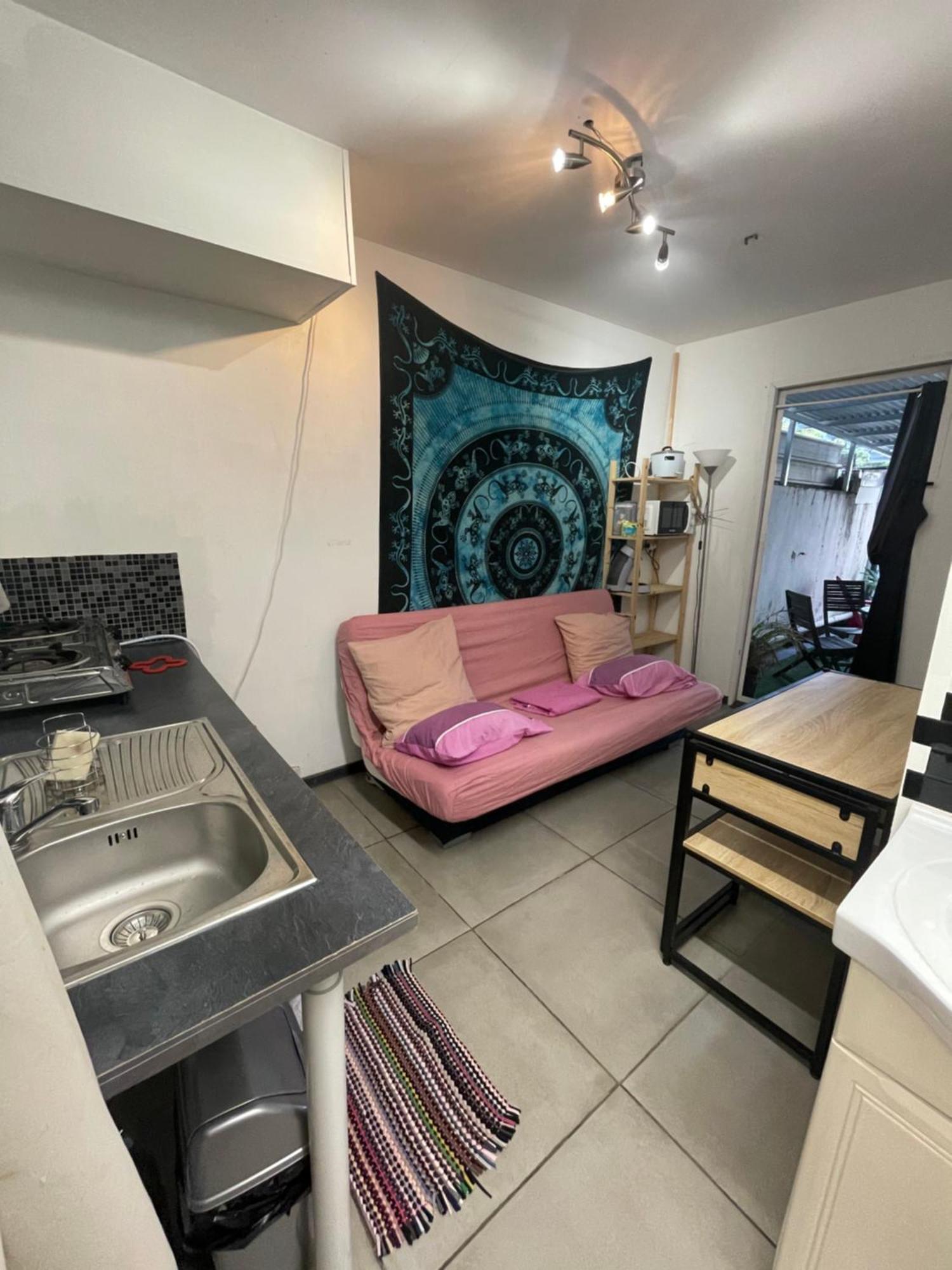 Mobilhome Pour 2 Personnes ル・タンポン エクステリア 写真