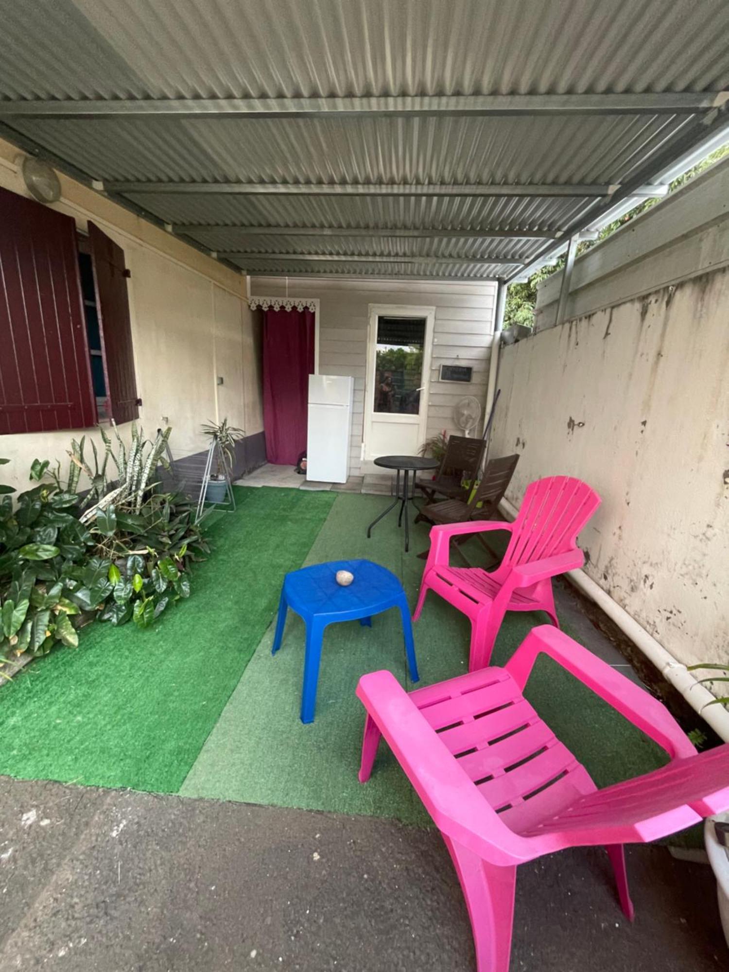 Mobilhome Pour 2 Personnes ル・タンポン エクステリア 写真